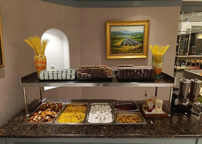 Mineo Hotel Taksim