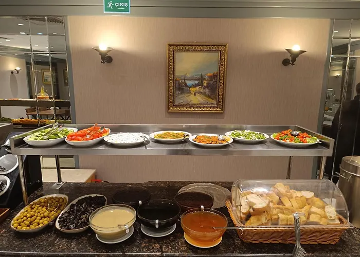 Mineo Hotel Taksim